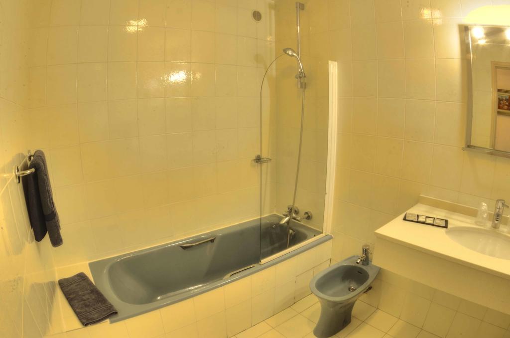 Hotel Le Romantique Porto  Luaran gambar